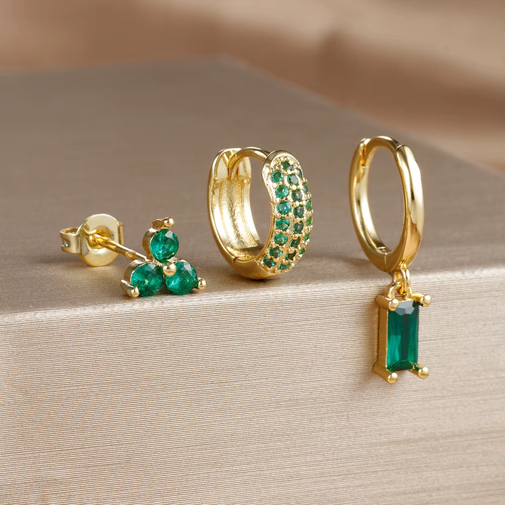 Elena Ohrring-Set