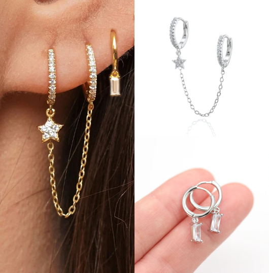 Cindy Ohrring-Set