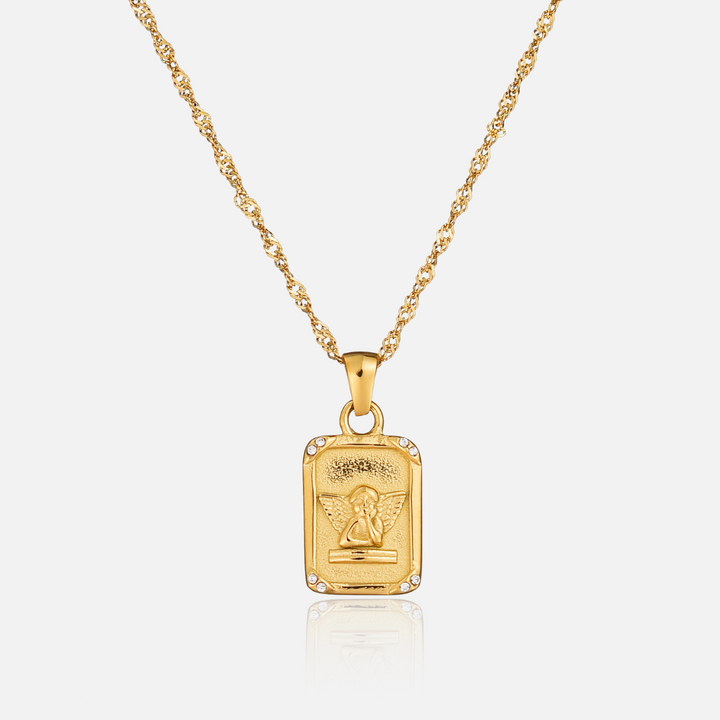 Himmlische Halskette