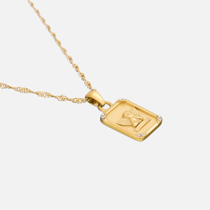 Himmlische Halskette