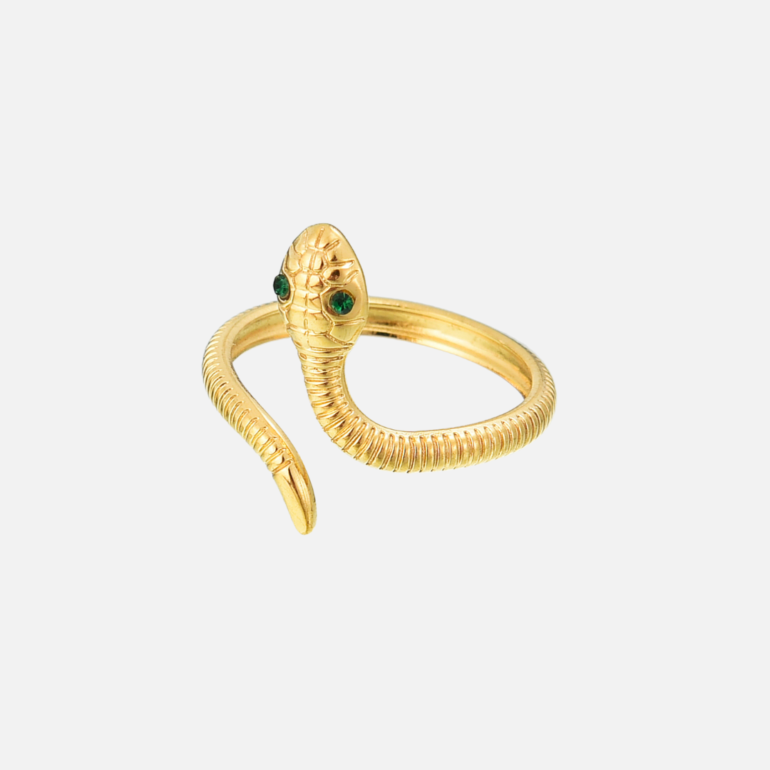 Viper Ring (Verstellbar)