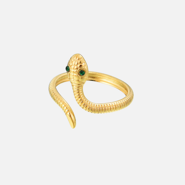 Viper Ring (Verstellbar)