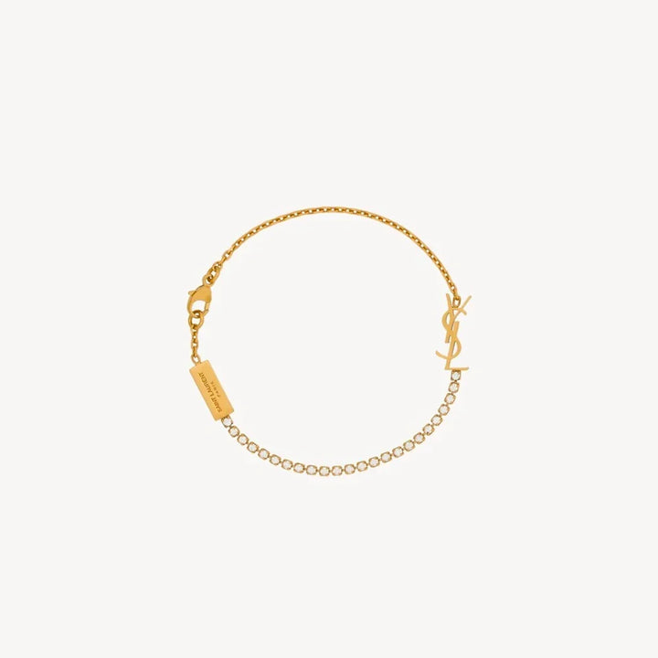 Diamant Saint Luxe Armband- Gold