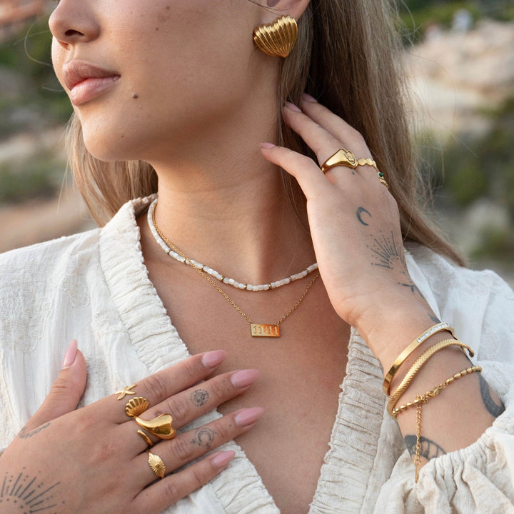 Lucky Elevens Halskette