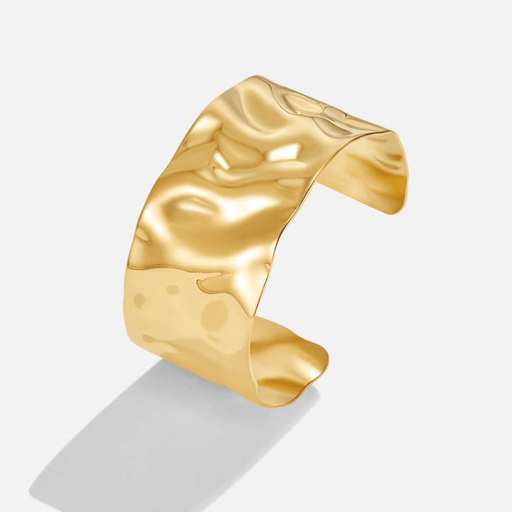 18K Gold Armreif