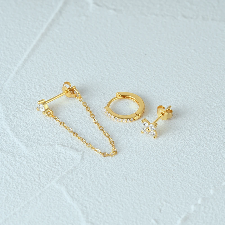 Juliette Ohrring-Set S925