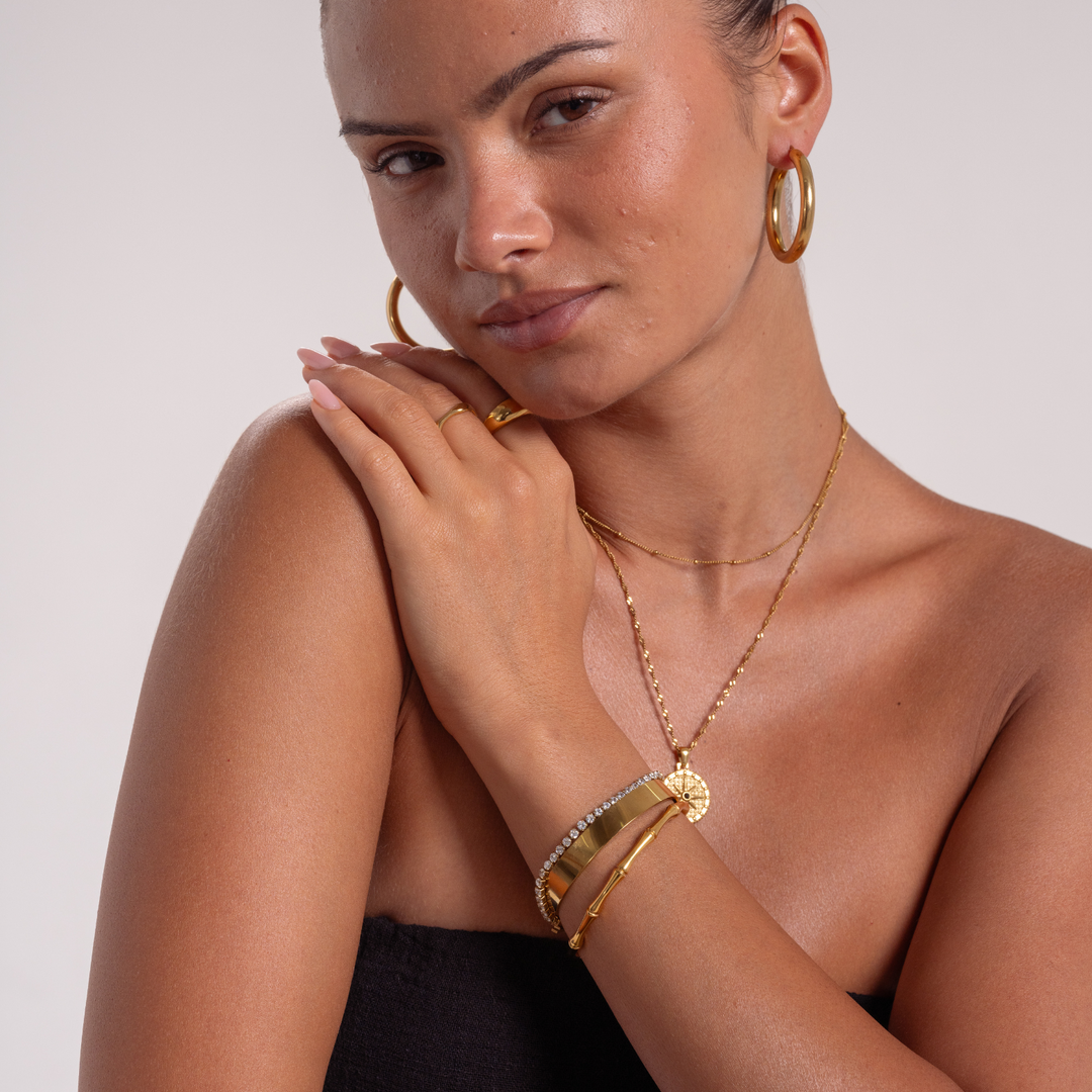 Diamant Tennisarmband