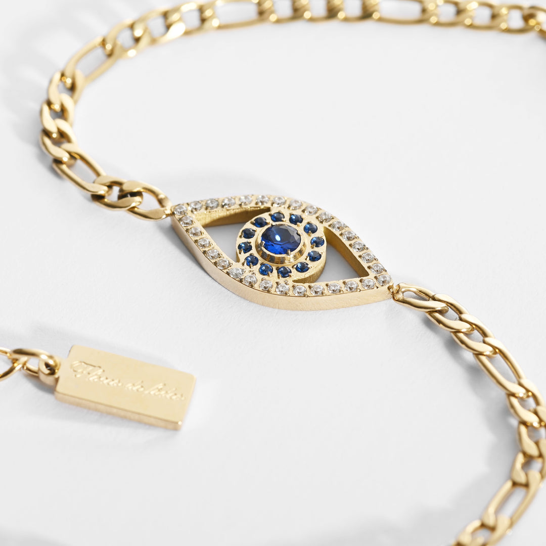 Armband mit bösem Blick