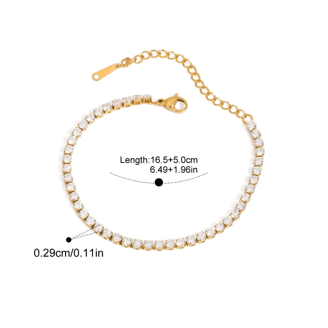 Aurora Charm Armbänder