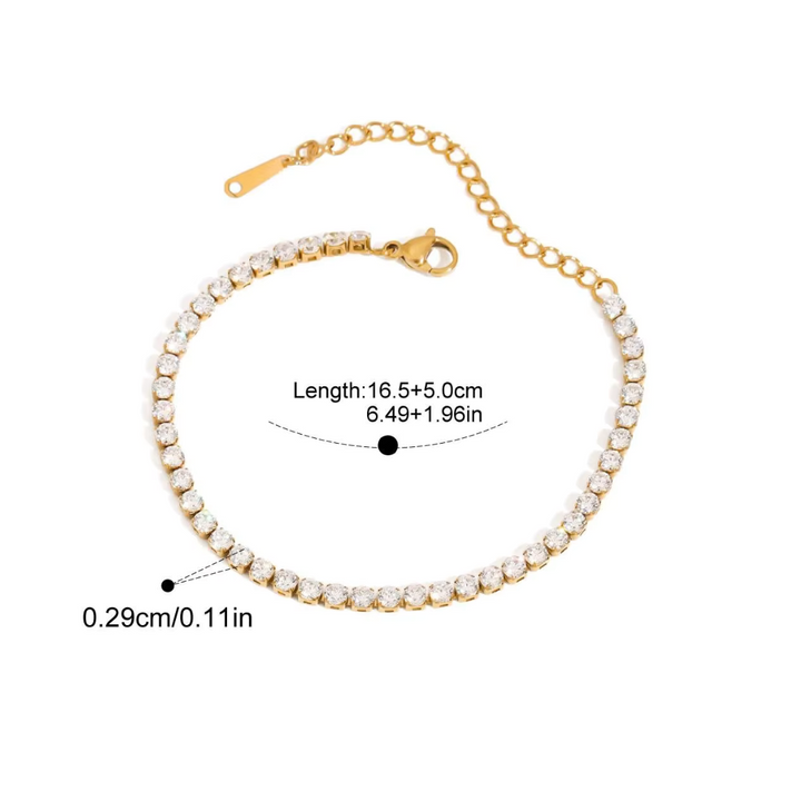 Aurora Charm Armbänder