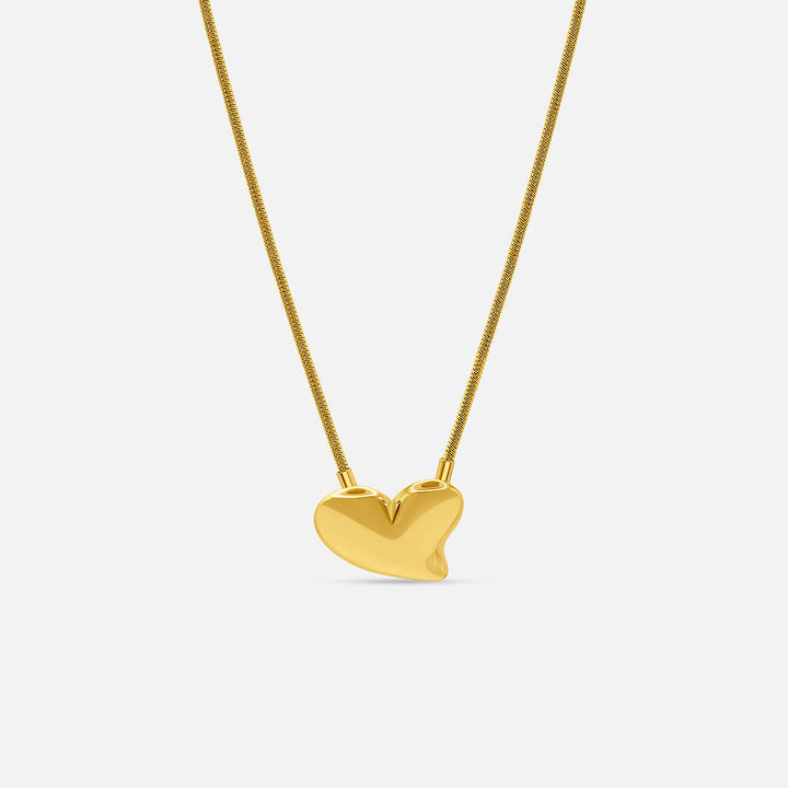 Sweetheart Halskette - Gold