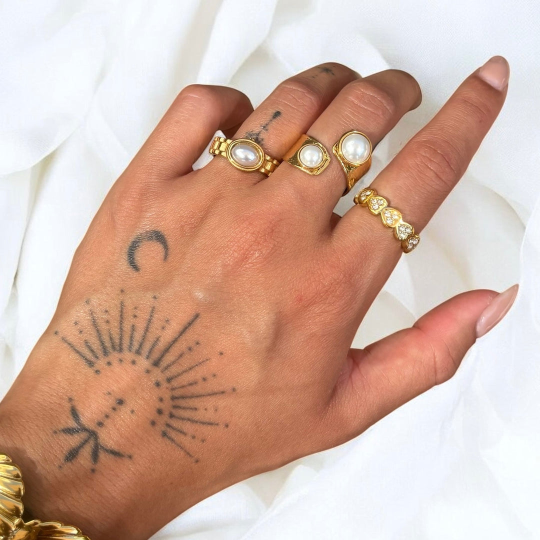 Isolde Ring (Verstellbar)