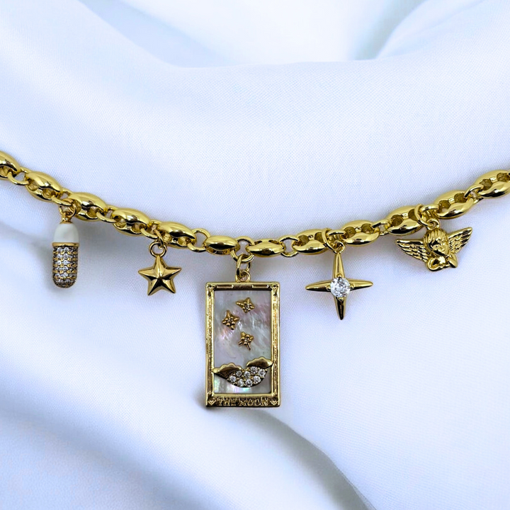 Astralis Halskette (Handgefertigt & Limitierte Auflage)