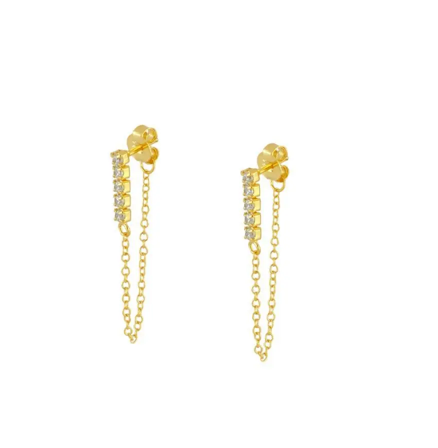 Amalfi Ohrring-Set 316L