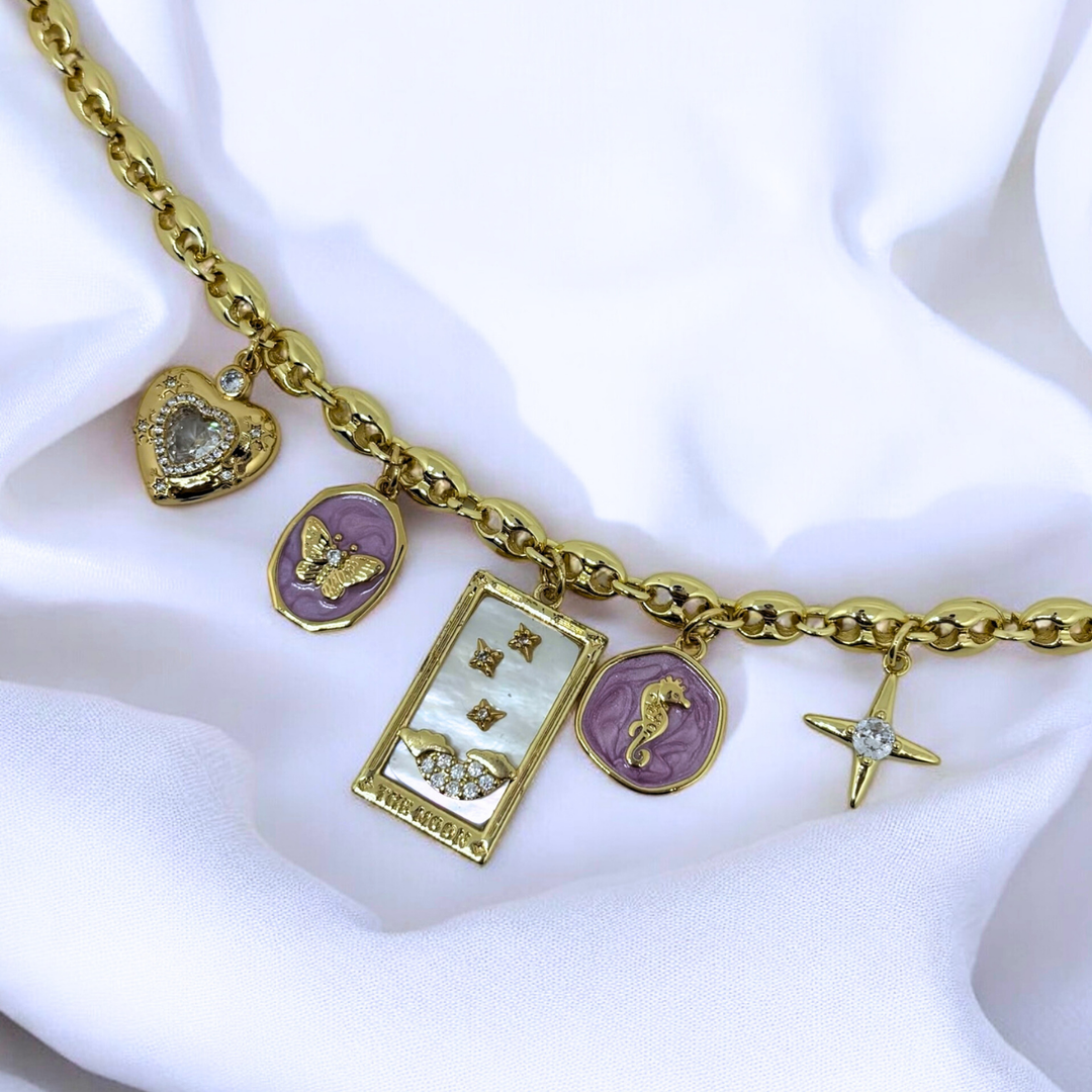 Ella Halskette (Handgemacht & Limitierte Auflage)