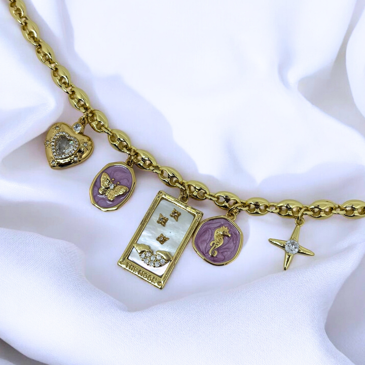 Ella Halskette (Handgemacht & Limitierte Auflage)