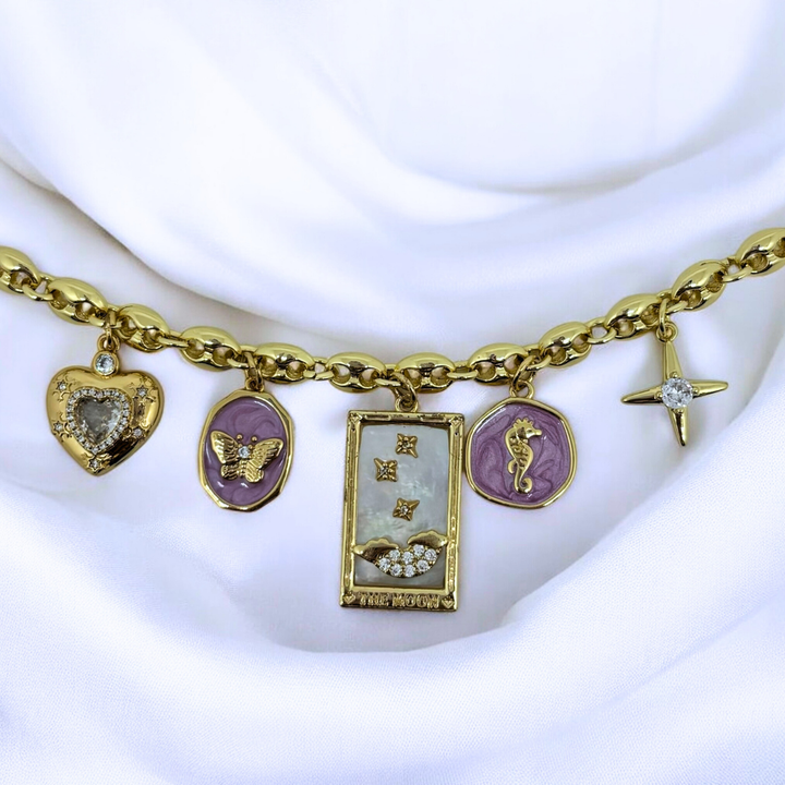 Ella Halskette (Handgemacht & Limitierte Auflage)