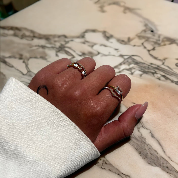 Iris Ring (Verstellbar)