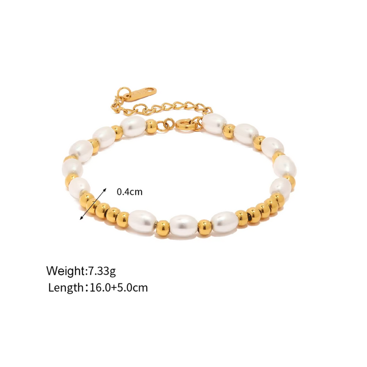 Aurora Charm Armbänder