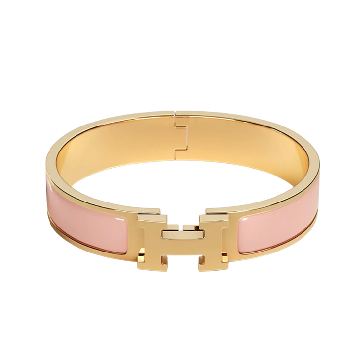 Exklusives Rosa | Helene Armband