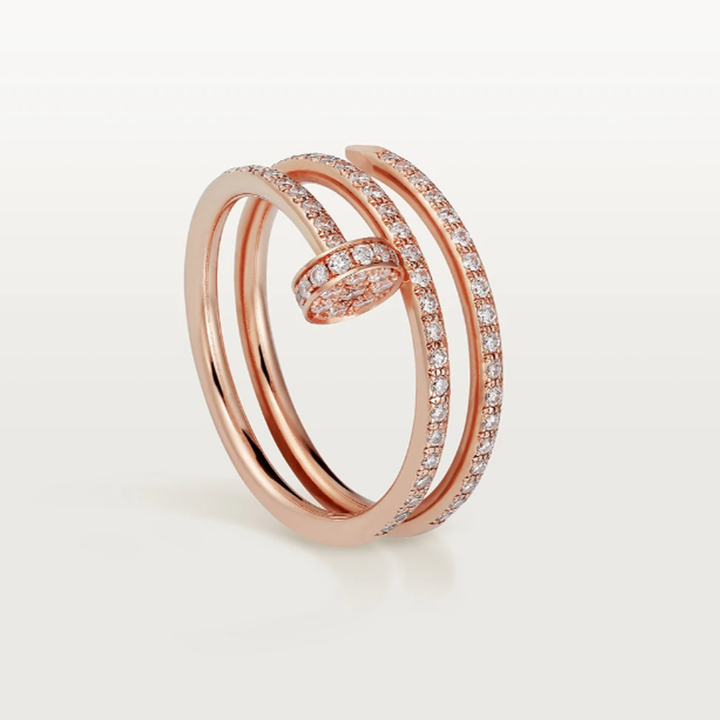 Clou Gabrielle Ring - Diamant