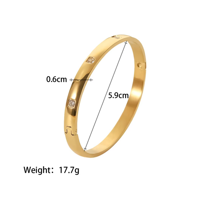 Aurora Charm Armbänder