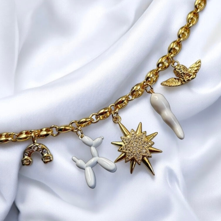 Solere Halskette (Handgefertigt & Limitierte Auflage)