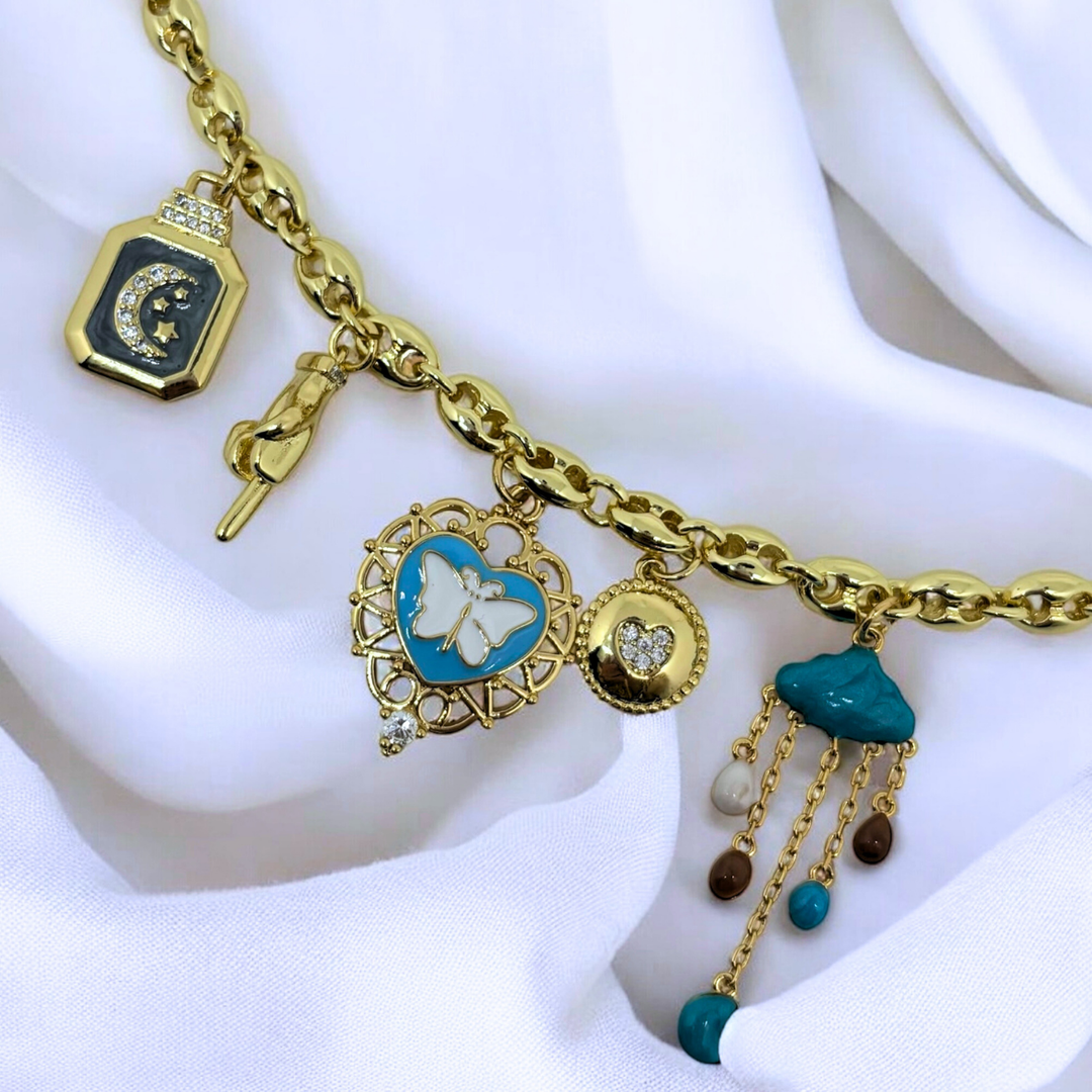 Traumhafte Halskette (Handgemacht & Limitierte Auflage)