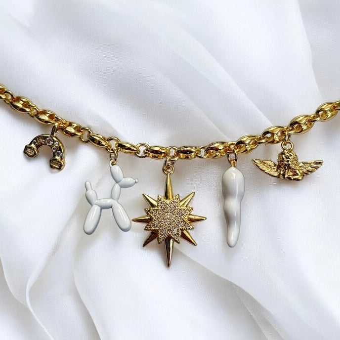 Solere Halskette (Handgefertigt & Limitierte Auflage)