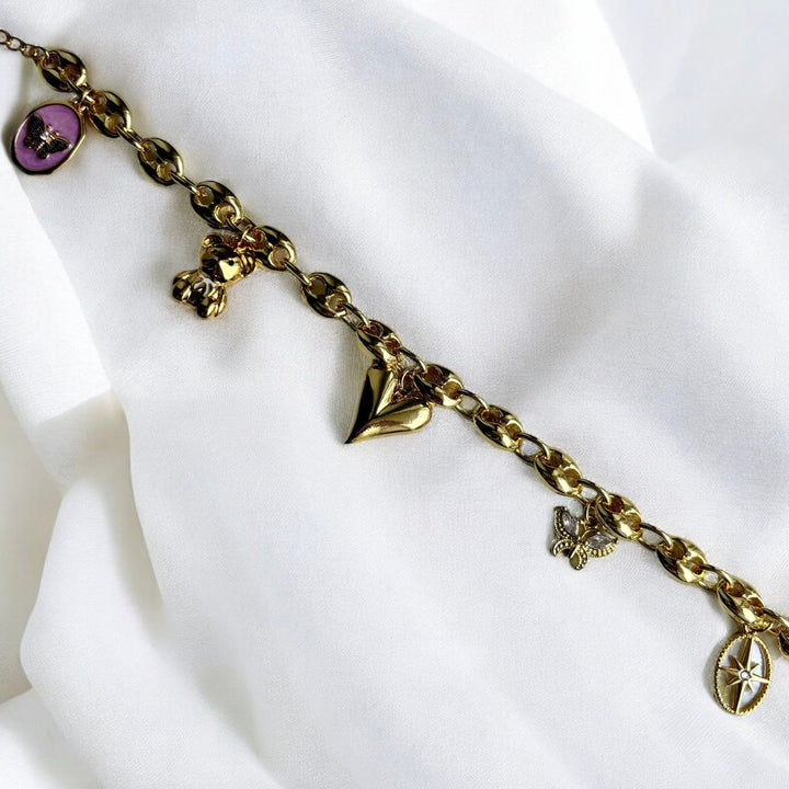 Esme Armband (Handgefertigt & Limitierte Auflage)