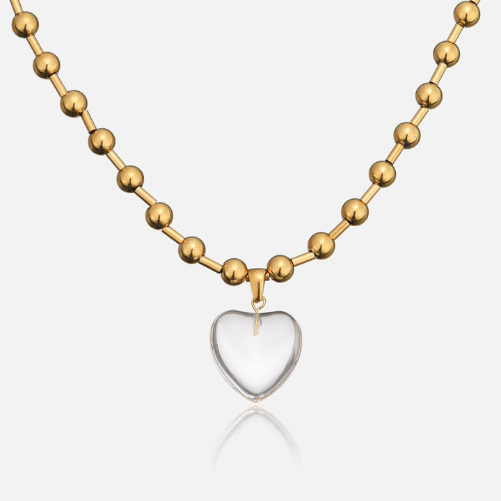Clarity Halskette