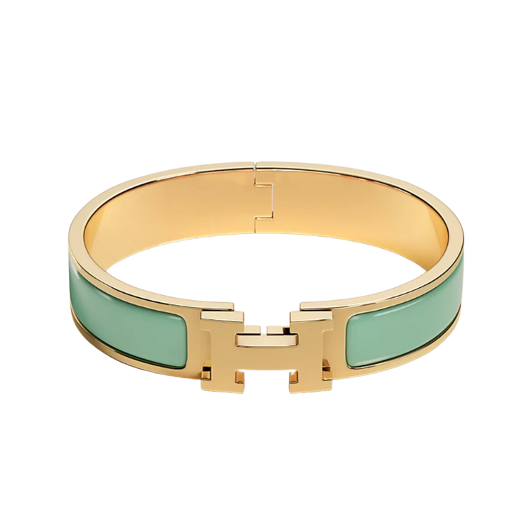 Exklusives Rosa | Helene Armband