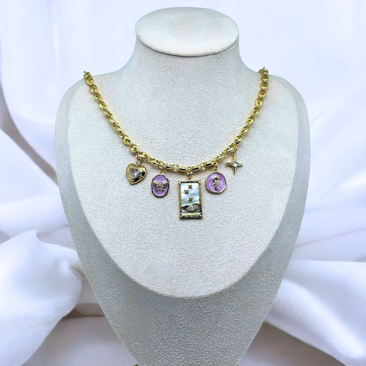 Ella Halskette (Handgemacht & Limitierte Auflage)