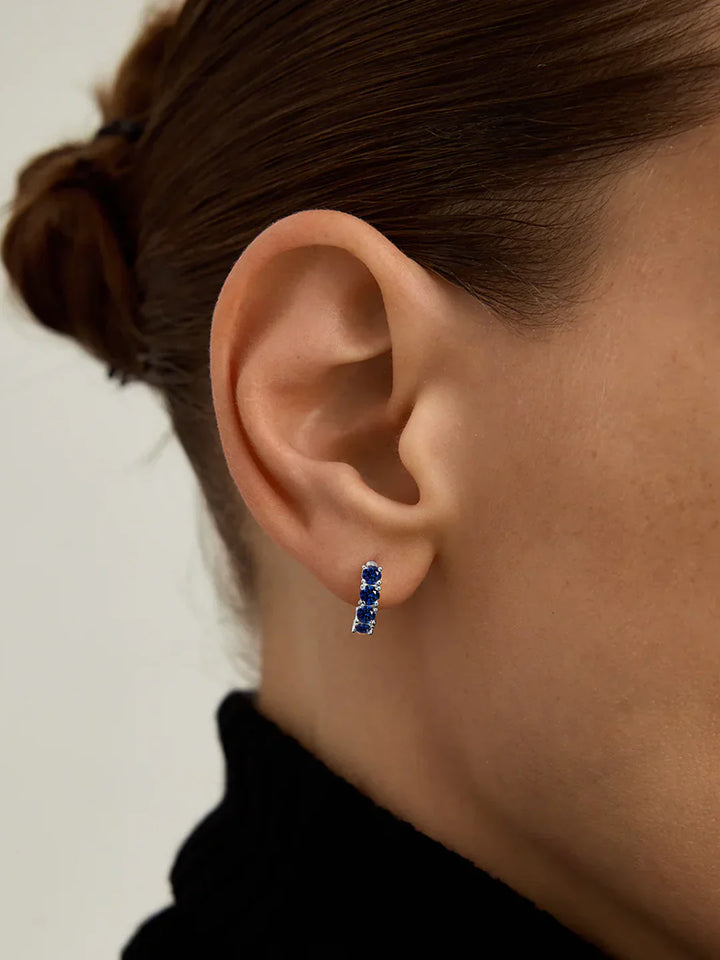 Blaue Saphir Huggies