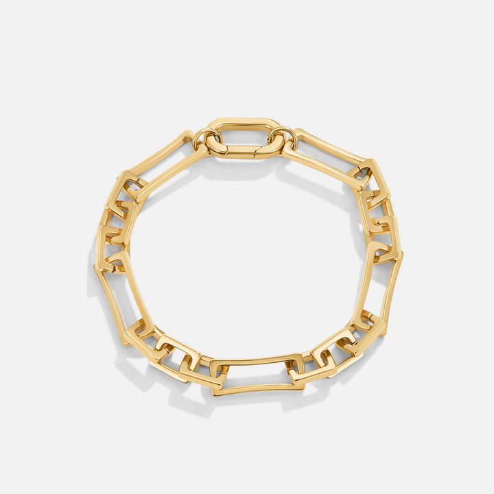 Ember Gold Chain Armband