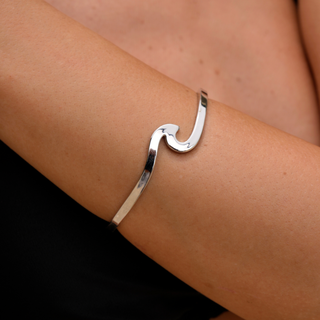 Sunset Crest Armband