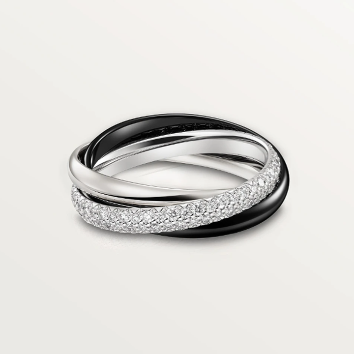 Trinity Théa Ring - Diamant