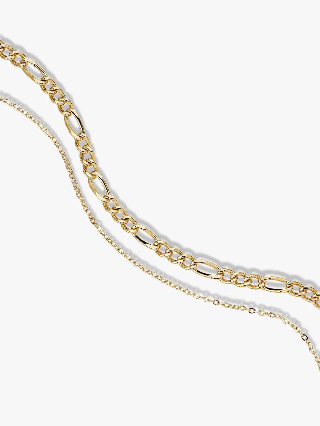 Figaro Schichtarmband