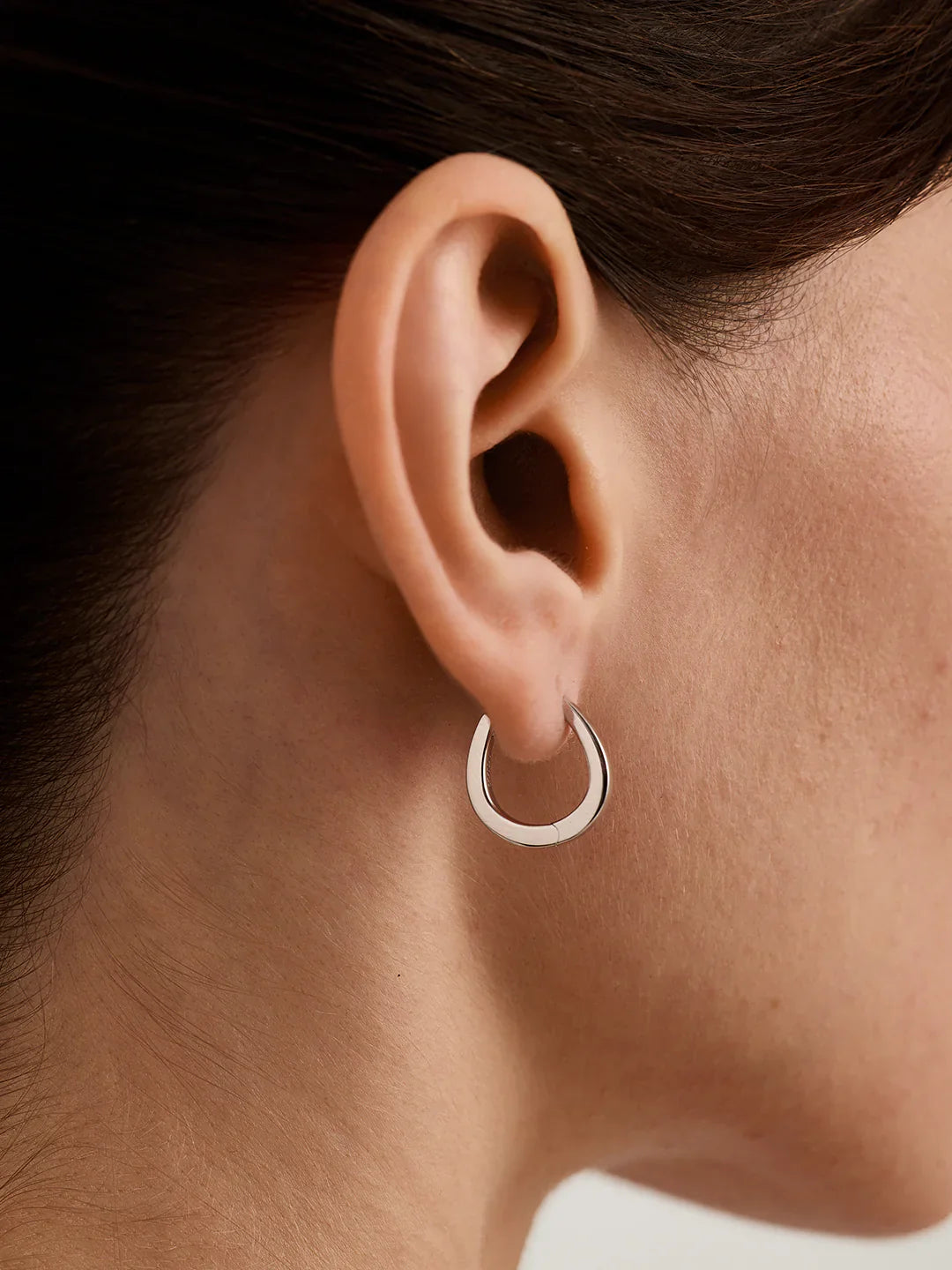 Tägliche Bold Creolen