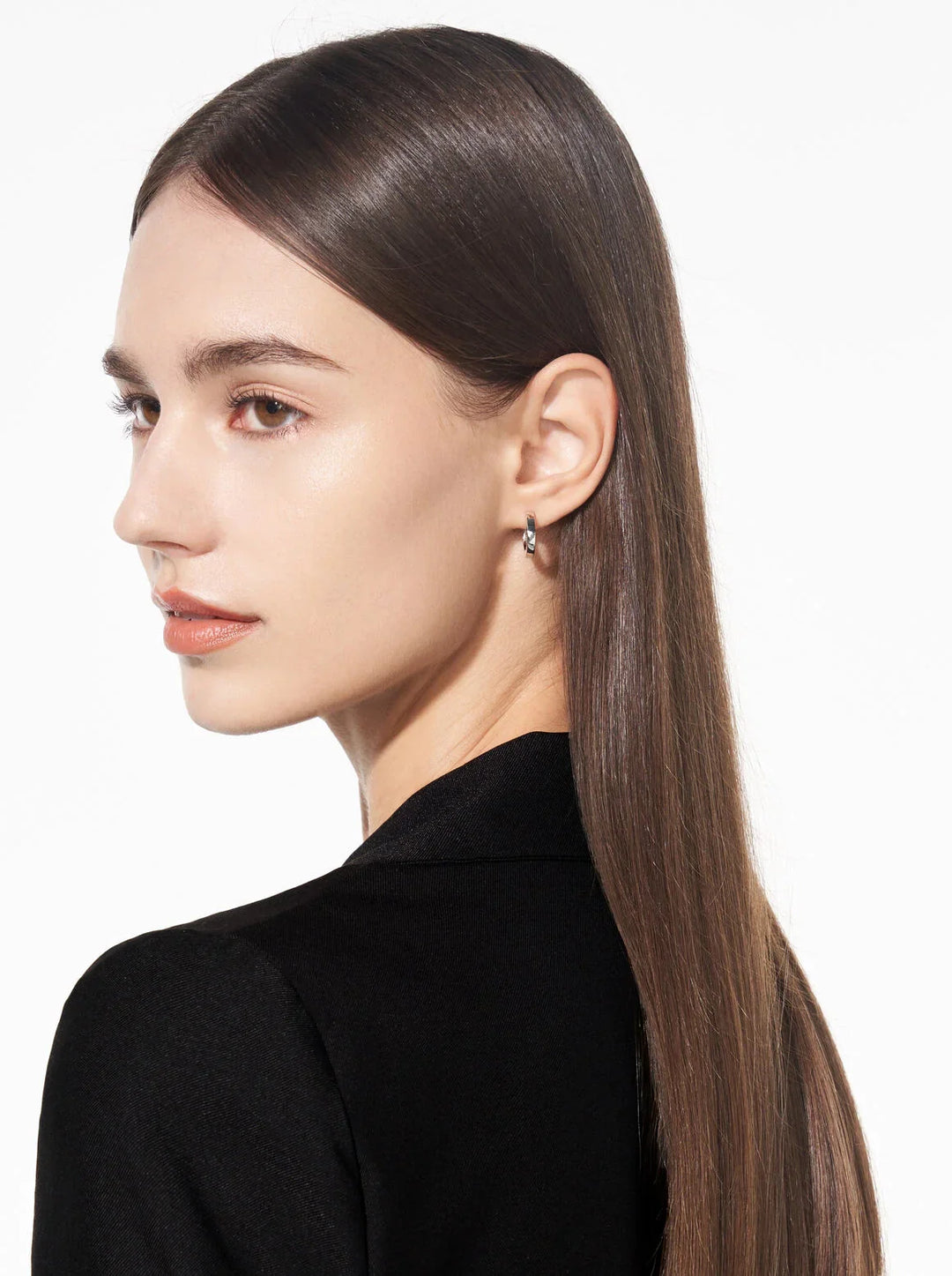 Tägliche Bold Creolen