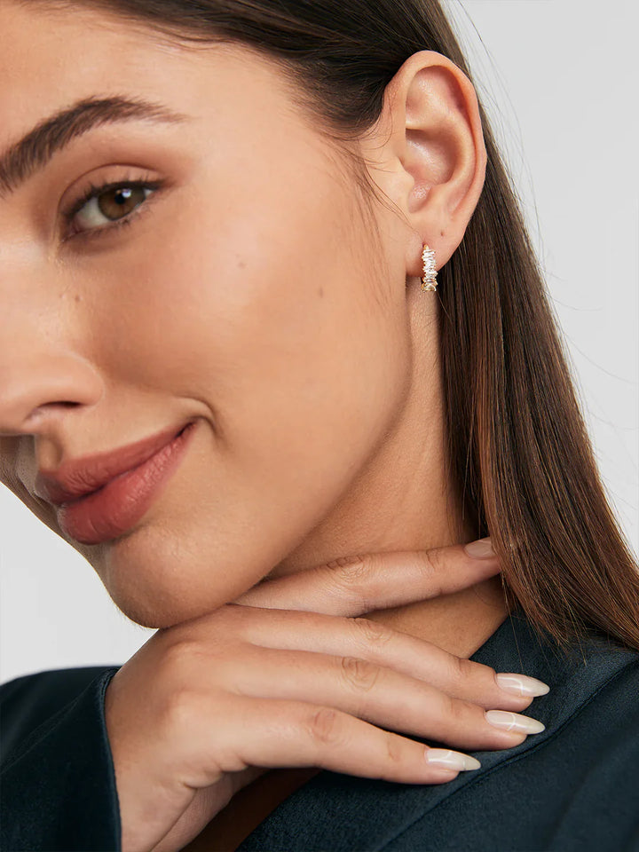 Baguette-Saphir Huggies