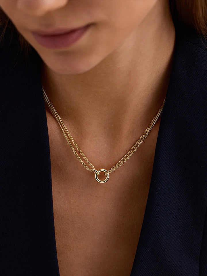 Verlinkte Schichtkette