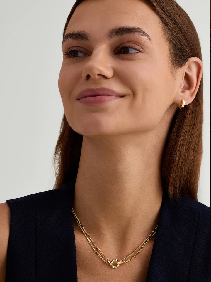 Verlinkte Schichtkette