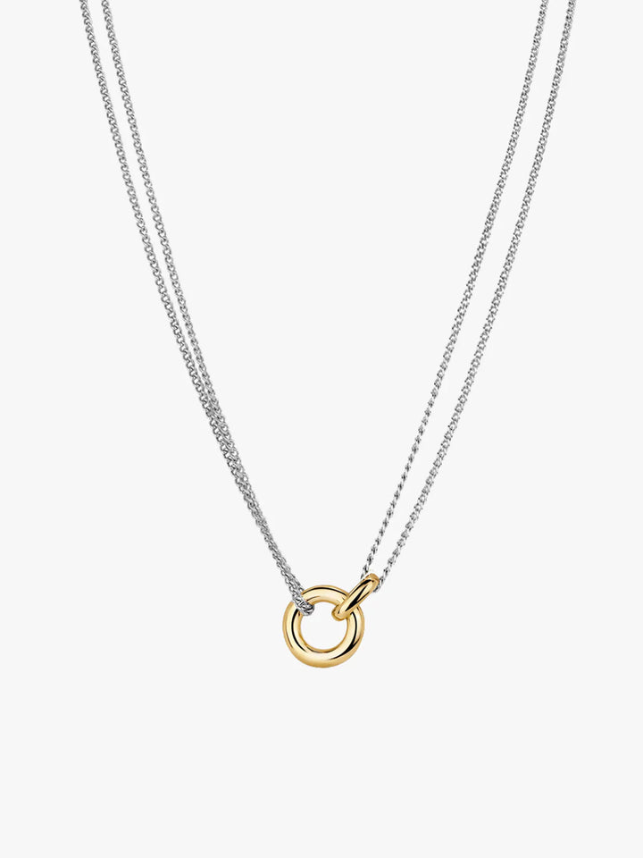 Gemischte Verlinkte Schichtkette