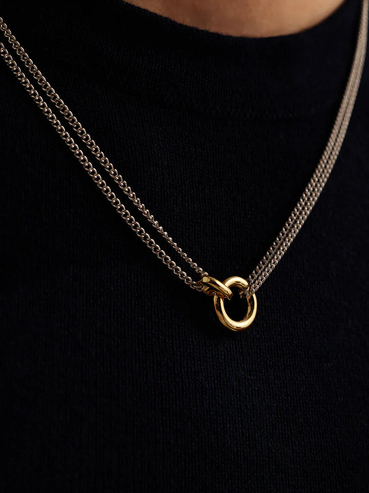 Gemischte Verlinkte Schichtkette