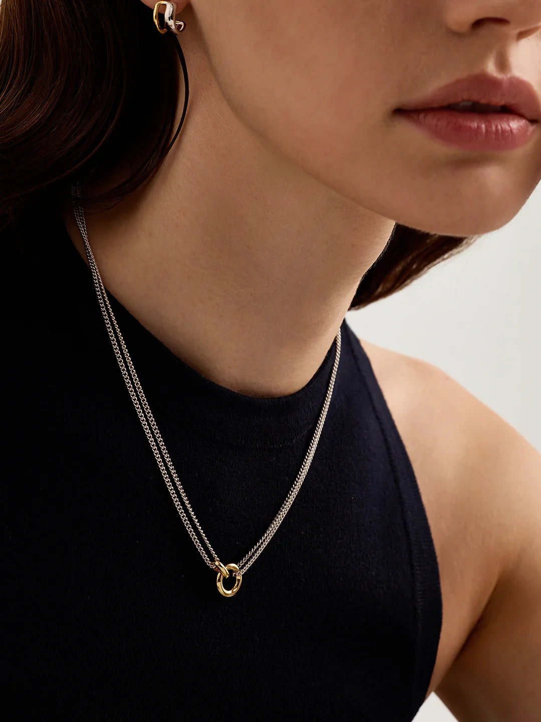 Gemischte Verlinkte Schichtkette