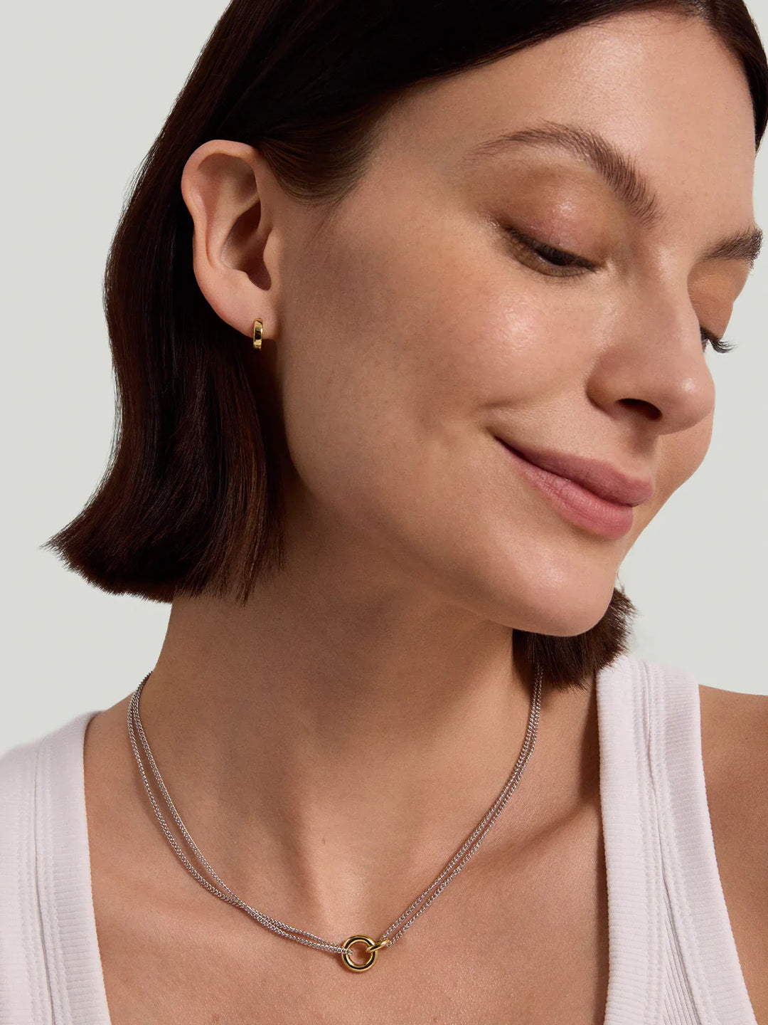 Gemischte Verlinkte Schichtkette