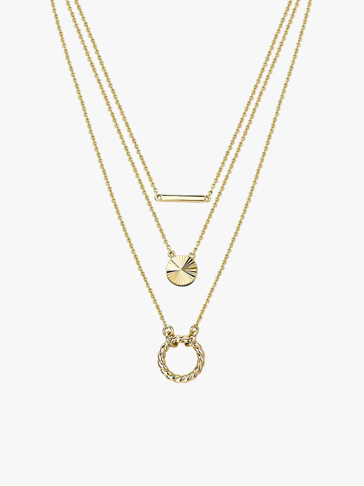 Kreis- & Bar-Schichtketten