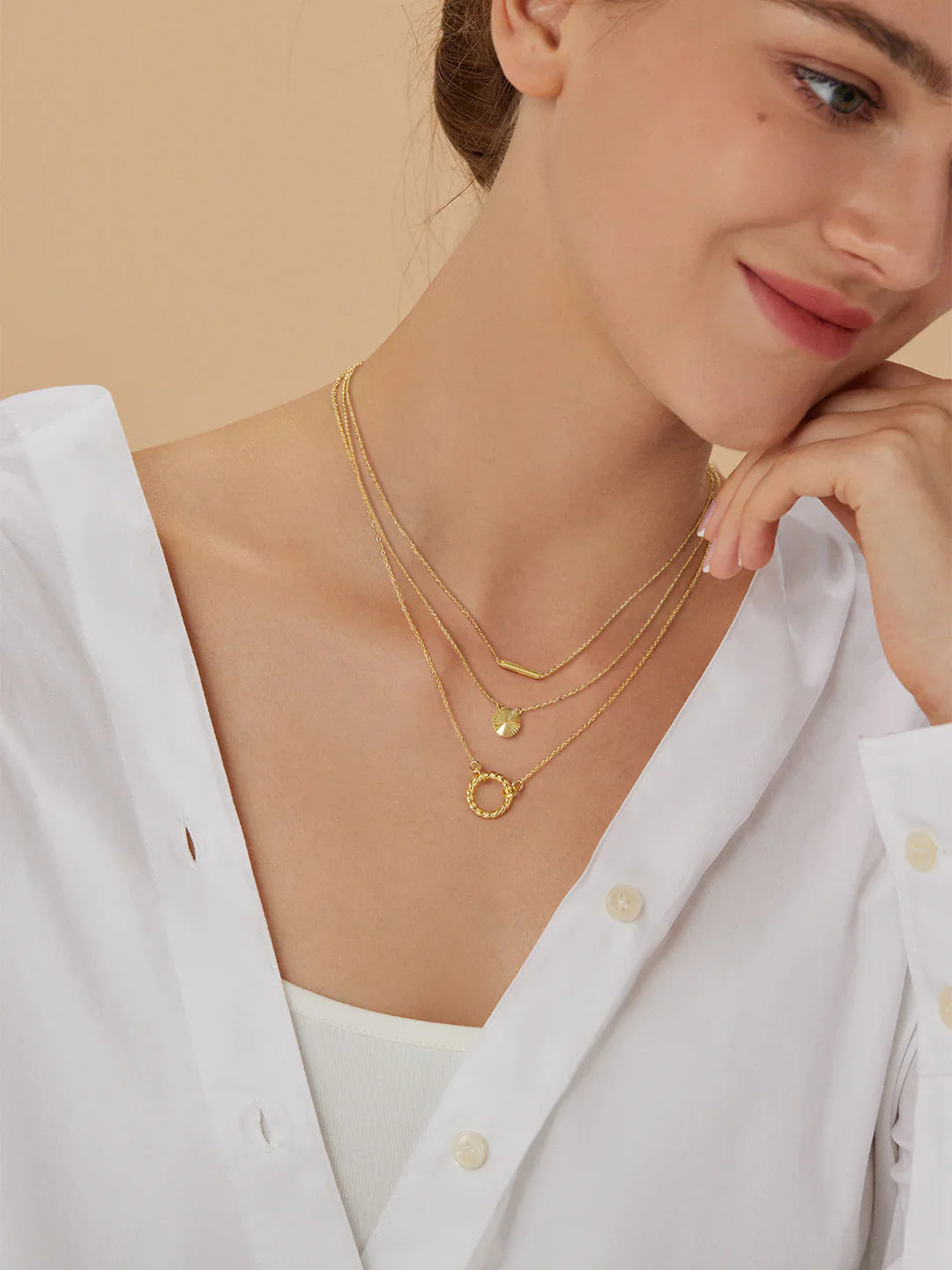 Kreis- & Bar-Schichtketten