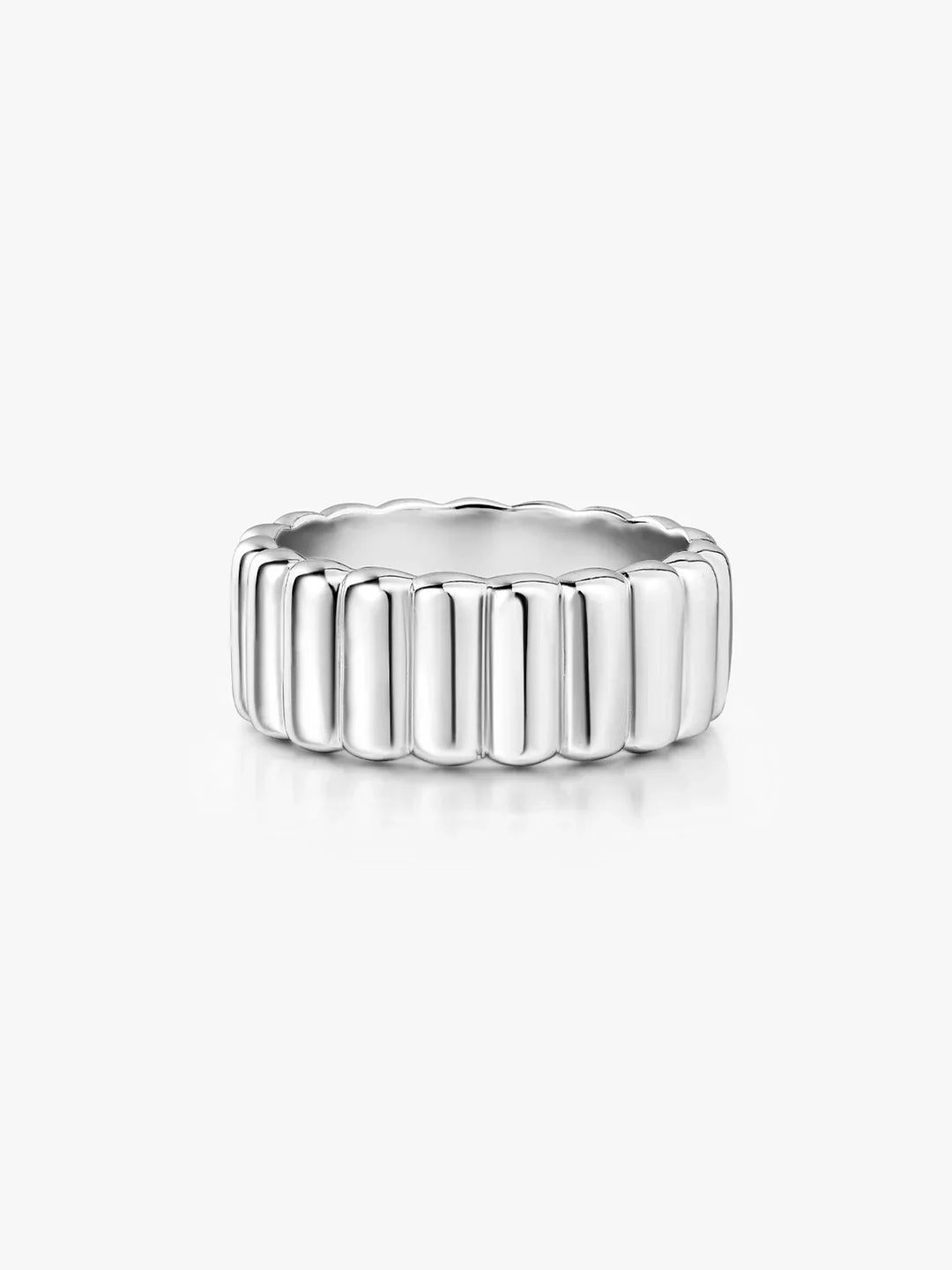 Bold Texture Ring